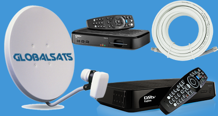 DSTV Installations in Centurion