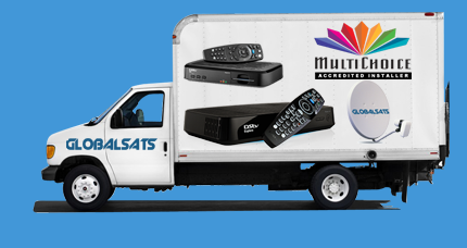DSTV Installation in Centurion